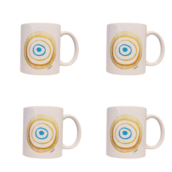 Naxos mati mug