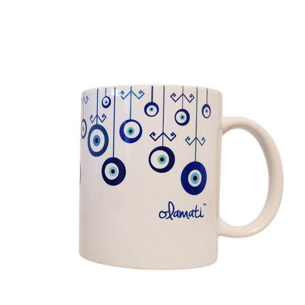 Wall hanging Mati mug