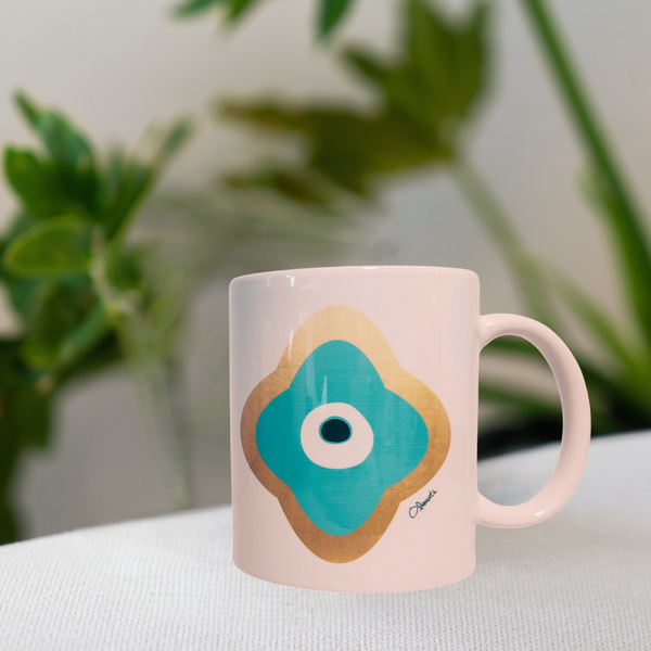 Milos mati mug