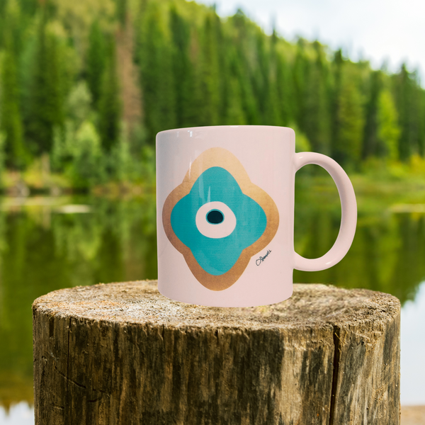 Milos mati mug