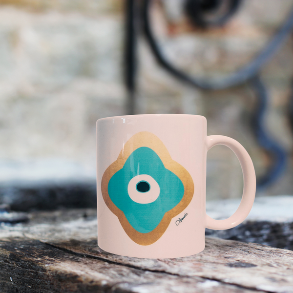 Milos mati mug