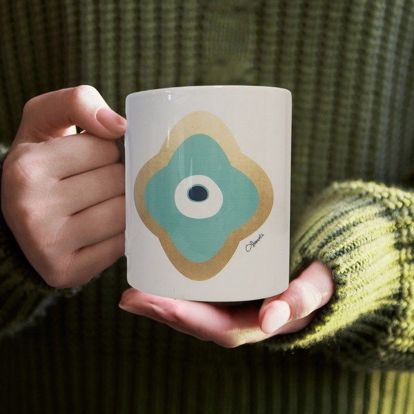 Milos mati mug