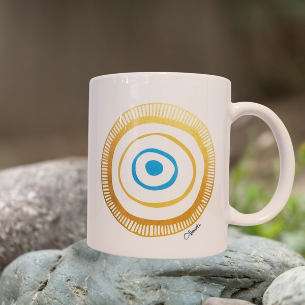 Naxos mati mug