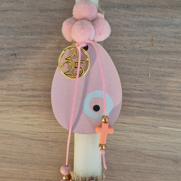 Pink egg Lambada