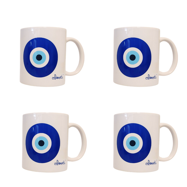 Single eye Mati mug