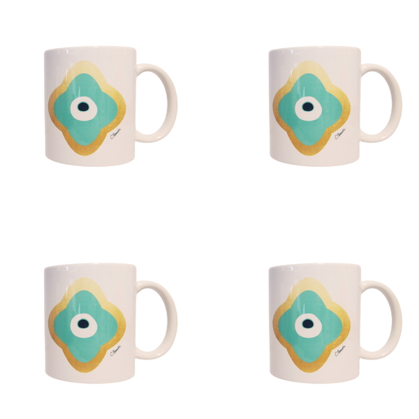 Milos mati mug