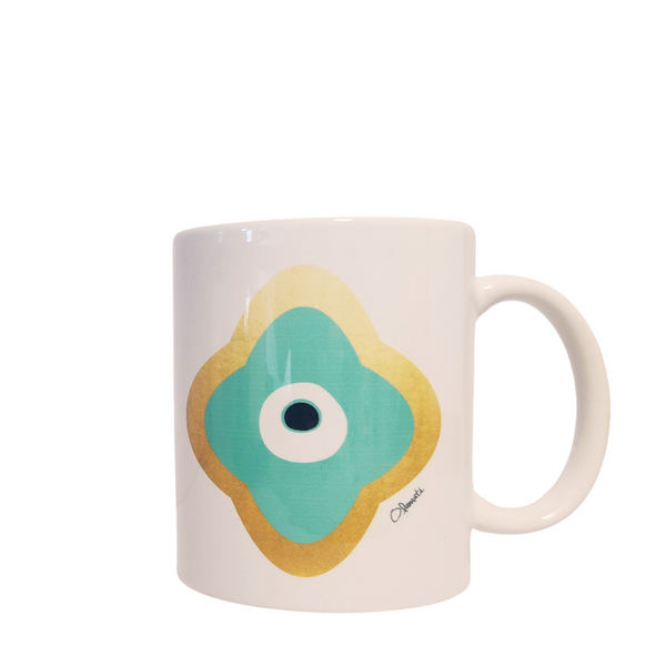 Milos mati mug