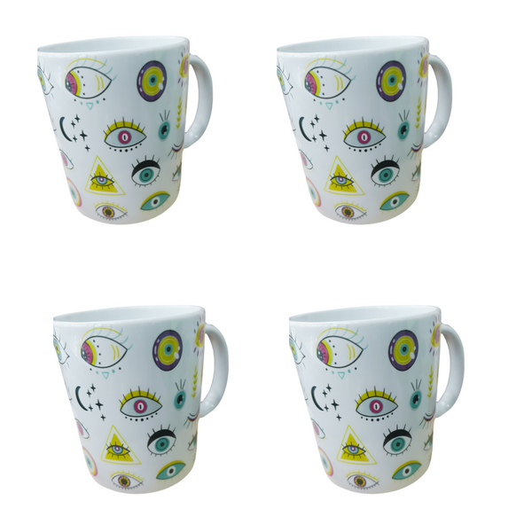 Mix eye mug