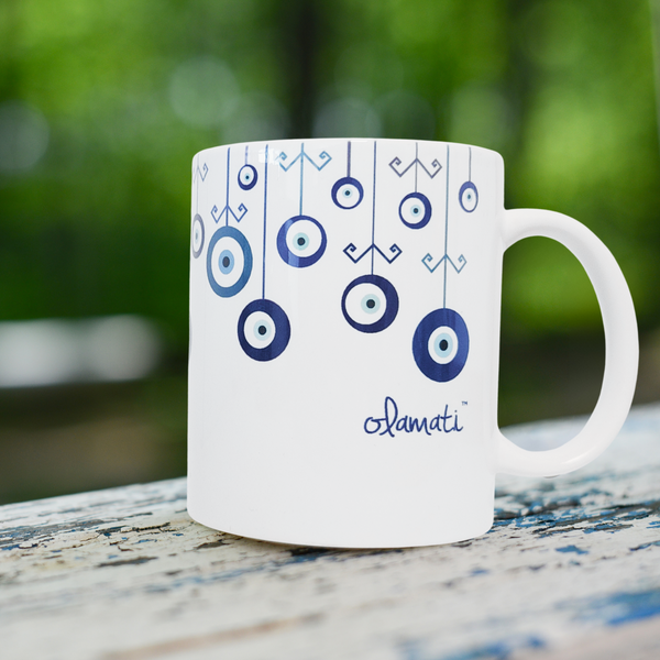 Wall hanging Mati mug