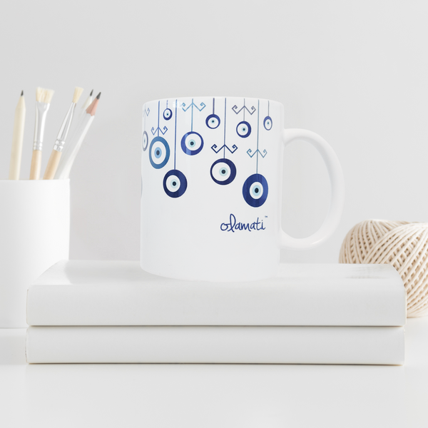 Wall hanging Mati mug