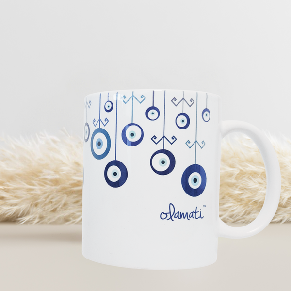 Wall hanging Mati mug