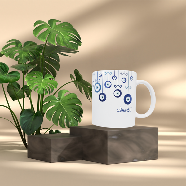 Wall hanging Mati mug
