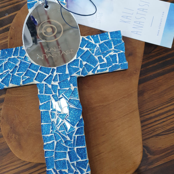 Small Kali Anastasi cross