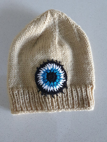 Eye-beanie