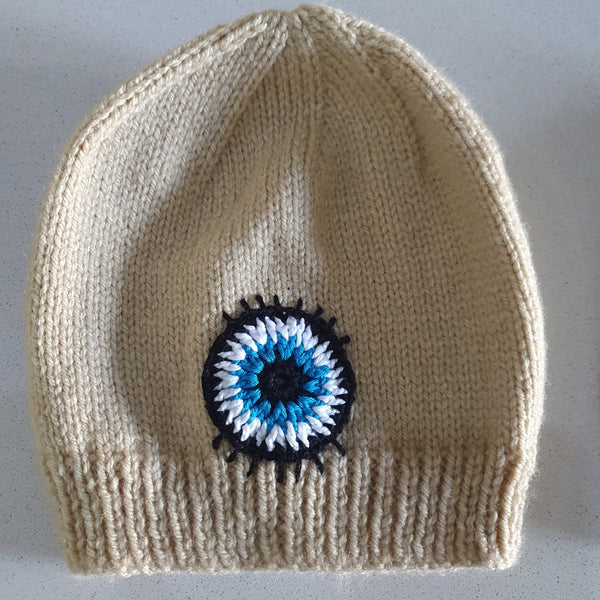 Eye-beanie
