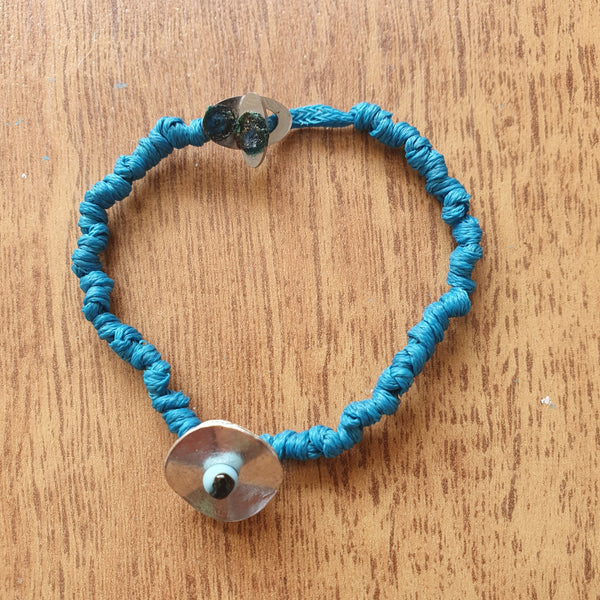 Disk bracelets