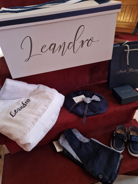 christening box