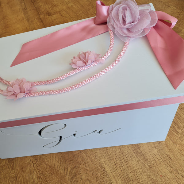 Christening box