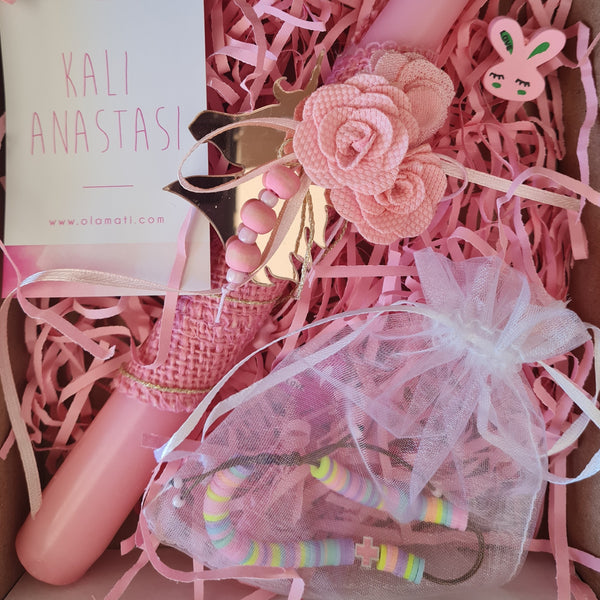 pink unicorn lambada