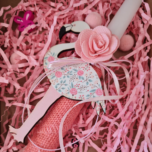 Flamingo lambada