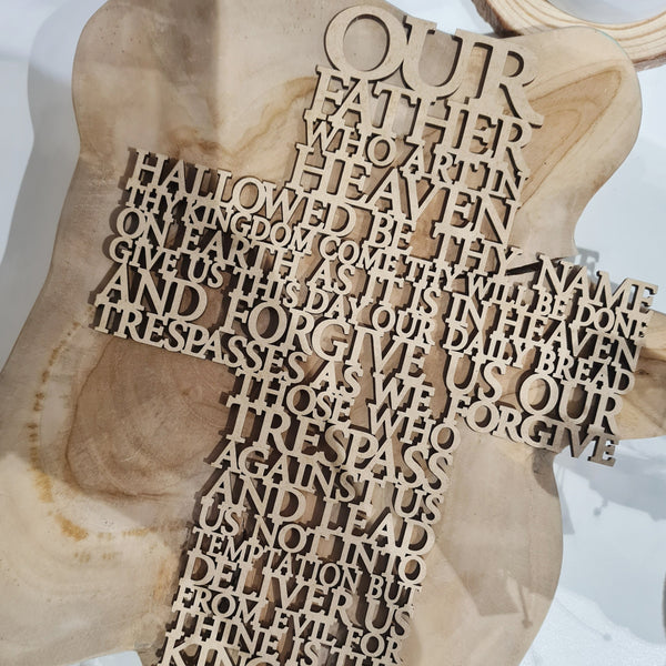 Prayer cross