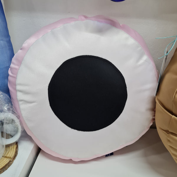 Pink cushion