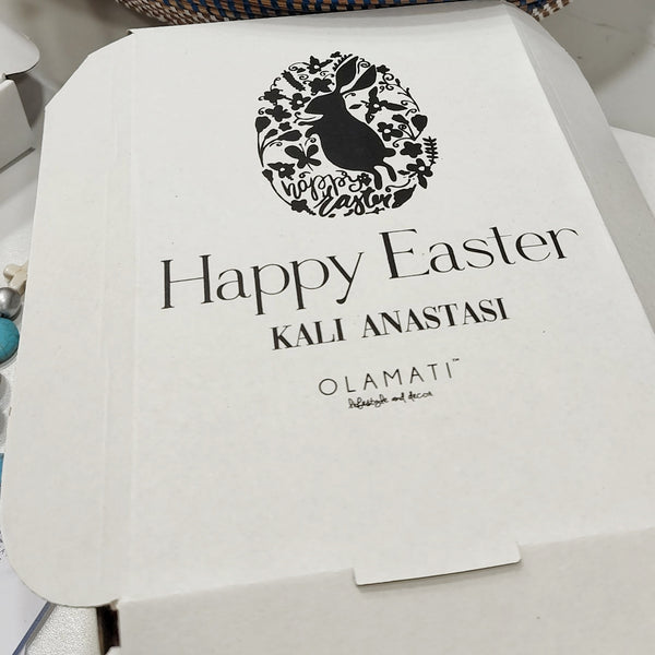 Easter box