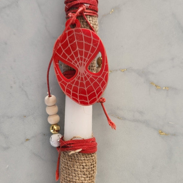 Spiderman lambada