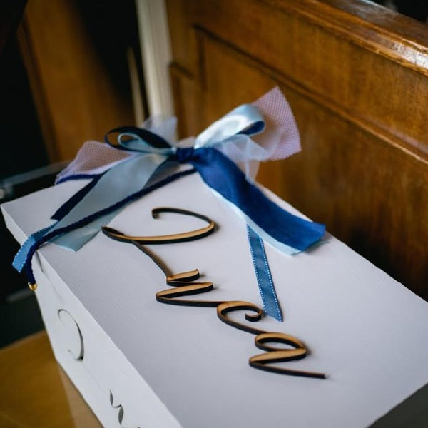 Christening box