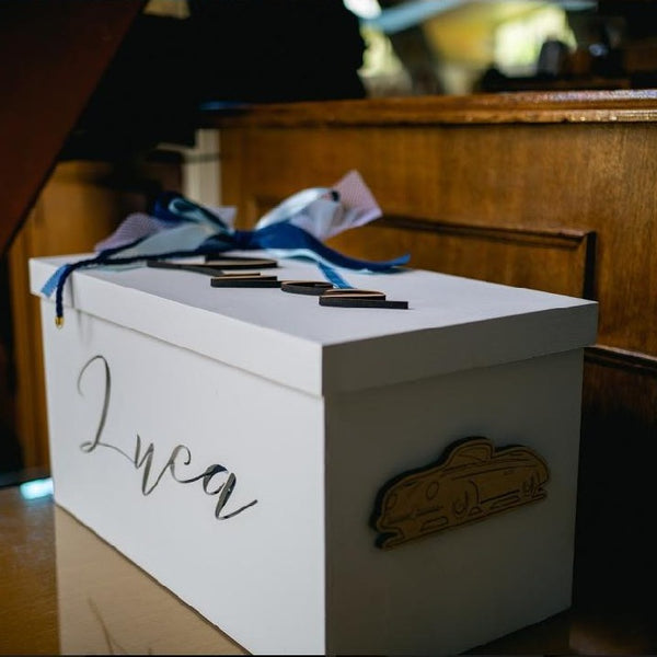 Christening box