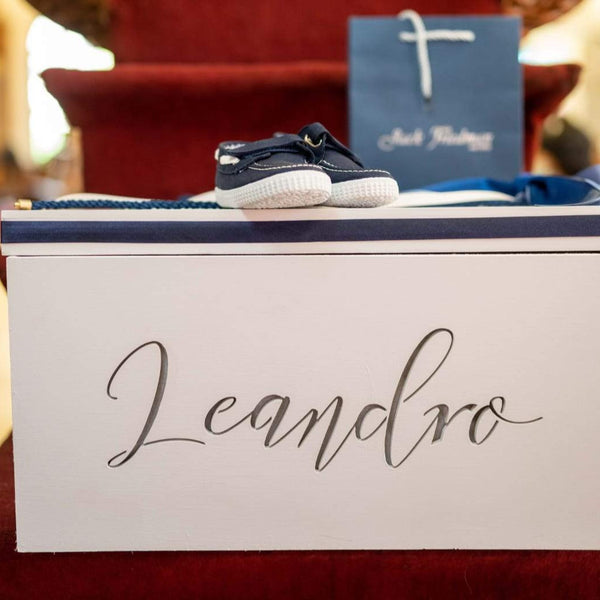 Christening box