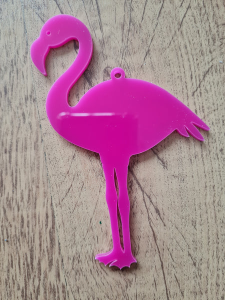 Pink Flamingo
