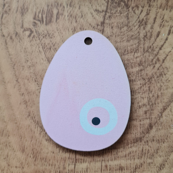 Pink mati egg