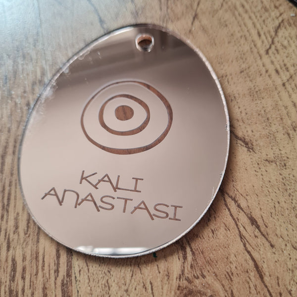 Rose Gold Kali Anastasi