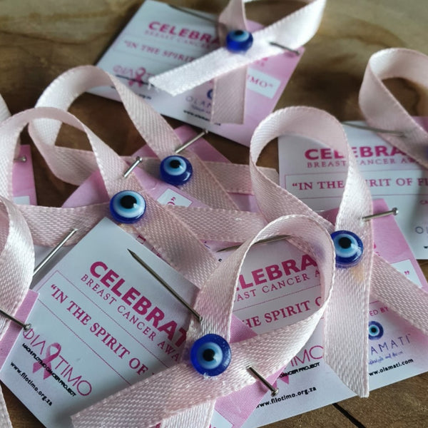 Cancer ribbons