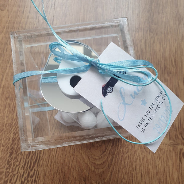 Mati keepsake box