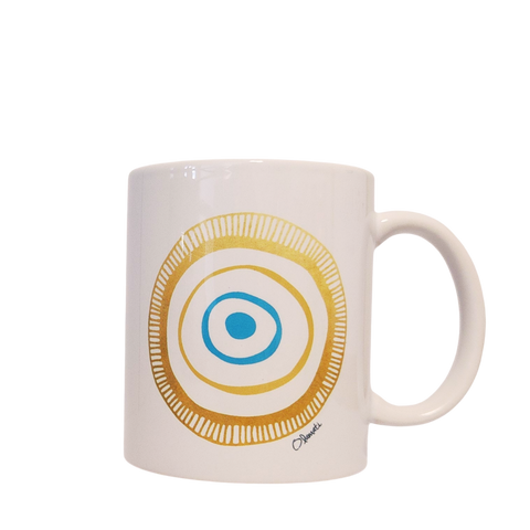 Naxos CoffeeMug