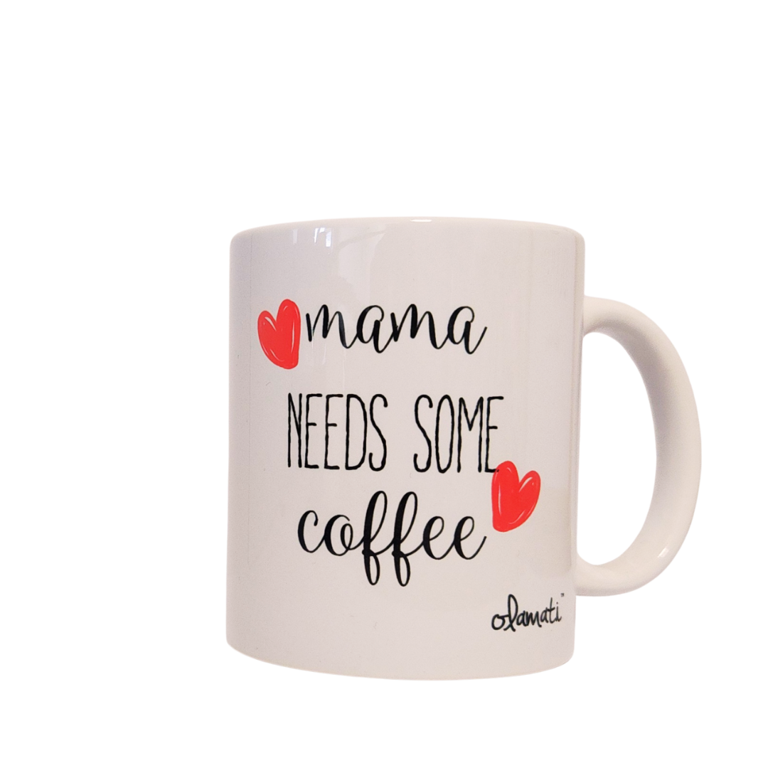 Mom needs Coffee