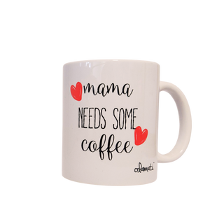 Mom needs Coffee