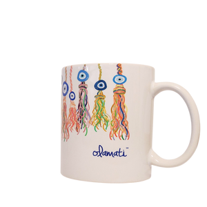 Tassel Mati mug