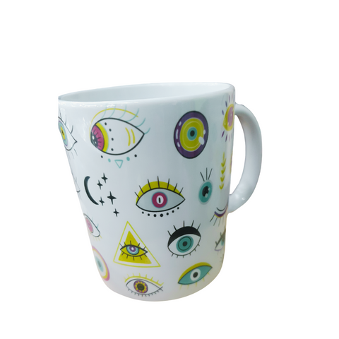 Mix eye mug