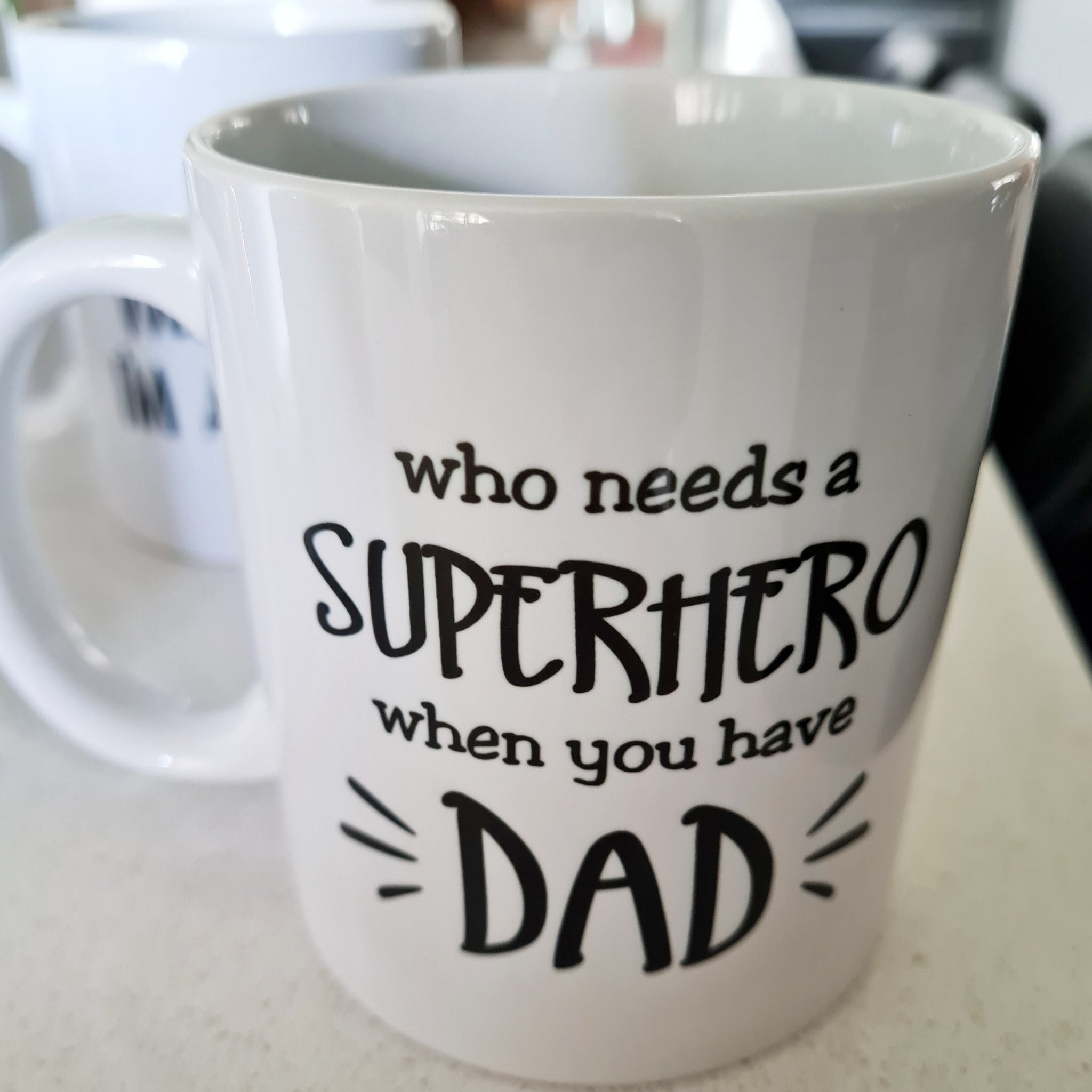 Who needs a superhero_fathersday