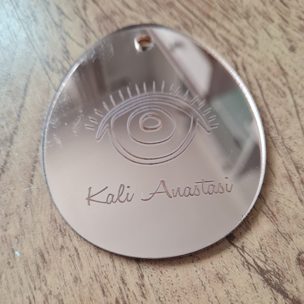 Rose Gold Kali Anastasi egg 2